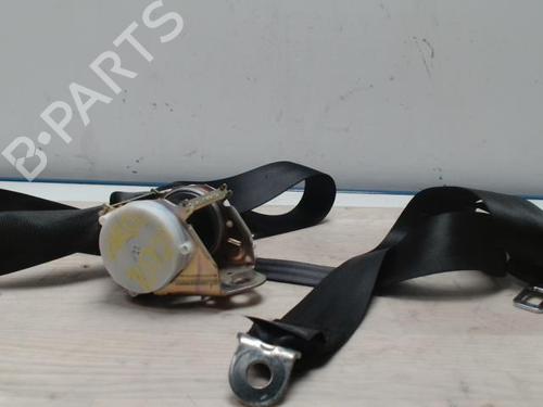 Used Rear left seatbelt AUDI A3 Sportback (8PA) 2.0 TDI 16V (140 hp) 28526054