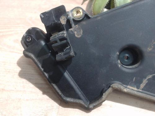 Timing cover PEUGEOT PARTNER Box Body/MPV 1.6 HDi | BP31219786M123 - Image 9