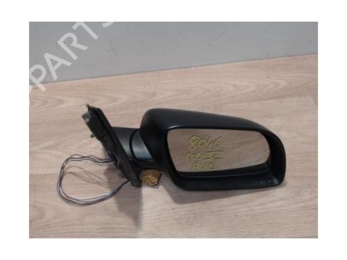 Right mirror VW POLO (9N_, 9A_) 1.2 | BP25412070C27 