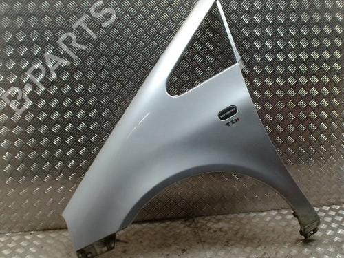 Used Left front fenders Left front fenders SEAT ALHAMBRA (7V8, 7V9) 1.9 TDI 4motion (115 hp) 33434057 33434057