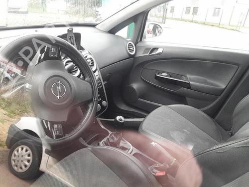 Front right exterior door handle OPEL CORSA D (S07) 1.3 CDTI (L08, L68) | BP27557771C129 