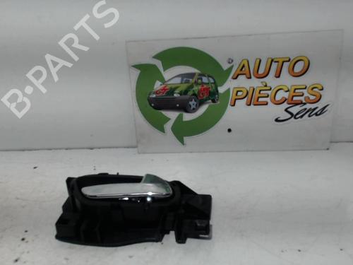 Used Front right interior door handle PEUGEOT 3008 I MPV (0U_) 1.6 HDi (109 hp) 25399186