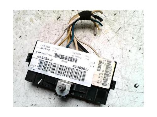 Fuse box PEUGEOT 207 CC (WD_) 1.6 HDi | BP25426480E1 