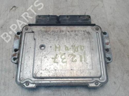Engine control unit (ECU) OPEL ASTRA H (A04) 1.7 CDTI (L48) | BP27583279M57 