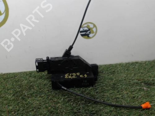 Used Rear left lock CITROËN C4 Grand Picasso I (UA_) 1.6 HDi 110 (112 hp) 25396862