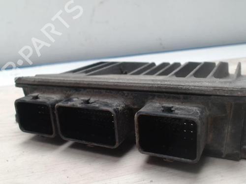 Motorstyringsenhed RENAULT CLIO II (BB_, CB_) 1.5 dCi (B/CB07) (65 hp) 28534731