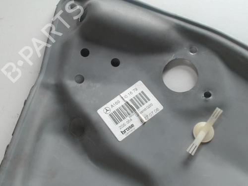 Used Rear right window mechanism MERCEDES-BENZ B-CLASS Sports Tourer (W245) B 180 CDI (245.207) (109 hp) 28055108