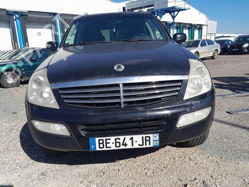 Front left panel SSANGYONG REXTON / REXTON II (GAB_) 2.7 Xdi | BP25426412C58 - Image 4
