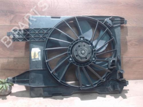 Used Heater blower motor RENAULT MEGANE II Estate (KM0/1_) 1.5 dCi (KM16, KM1E) (106 hp) 25384788