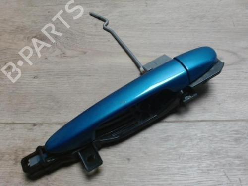 Rear left exterior door handle MAZDA 2 (DE_, DH_) 1.3 MZR (DE3FS) | BP29057094C130 