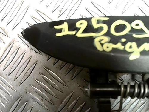 Front right exterior door handle DACIA SANDERO II TCe 90 (B8M1, B8MA, B8AC) | BP32404129C129