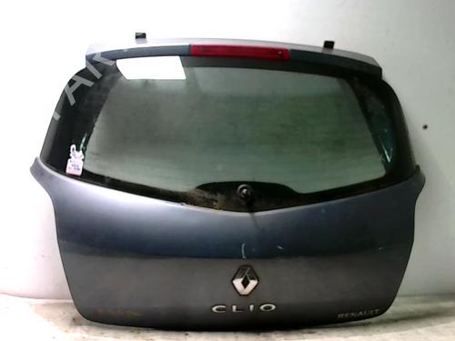 tailgate-renault-clio-iii-br01-cr01-2005-2006-2007-2008-2009-2010-2011-2012-2013-2014-25431332 main image