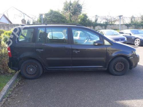 Left mirror VW TOURAN (1T1, 1T2) 1.9 TDI | BP29522164C26 