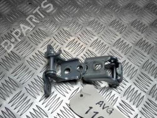 Used Hinge/Door check strap RENAULT MEGANE IV Grandtour (K9A/M/N_) 1.5 Blue dCi 115 (K9A6) (116 hp) 25990539