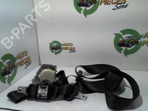 Used Rear center seatbelt RENAULT CLIO III (BR0/1, CR0/1) 1.5 dCi (C/BR0G, C/BR1G) (68 hp) 25415698