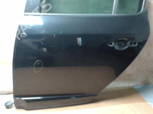Left rear door RENAULT MEGANE III Hatchback (BZ0/1_, B3_) 1.5 dCi (BZ09, BZ0D, BZ1W, BZ29, BZ14) | BP29214310C4 