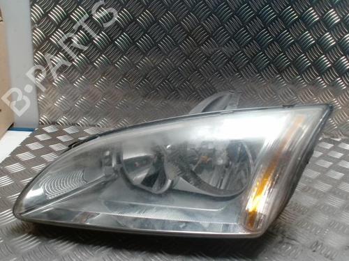 Used Left headlight FORD FOCUS II (DA_, HCP, DP) 1.8 TDCi (115 hp) 31076906