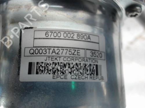 Steering column RENAULT CLIO IV (BH_) 1.5 dCi 75 | BP25398723M21 