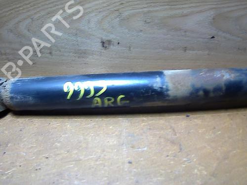 Used Left rear shock absorber VW POLO V (6R1, 6C1) 1.6 TDI (90 hp) 31233806