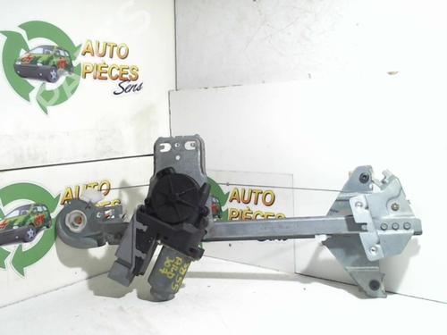 Used Rear right window mechanism PEUGEOT 307 (3A/C) 2.0 HDi 110 (107 hp) 25399502