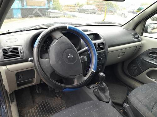 Heizwiderstand RENAULT CLIO II (BB_, CB_) 1.2 16V (BB05, BB0W, BB11, BB27, BB2T, BB2U, BB2V, CB05,... | BP29159685M108 
