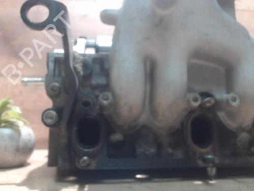 Cylinder head VW POLO IV (9N_, 9A_) 1.4 TDI | BP29639059M5 