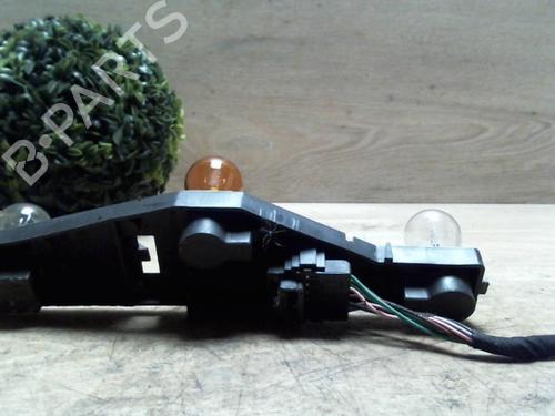 Used Licence plate light Licence plate light RENAULT LAGUNA II Grandtour (KG0/1_) 1.9 dCi (KG0G) (120 hp) 25413373 25413373