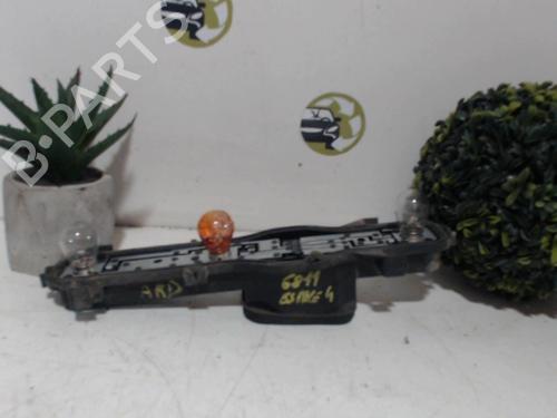 Used Licence plate light RENAULT ESPACE IV (JK0/1_) 2.2 dCi (JK0H) (150 hp) 25394280