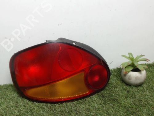 Used Left taillight DAEWOO MATIZ (M100, M150) 0.8 (52 hp) 25415359