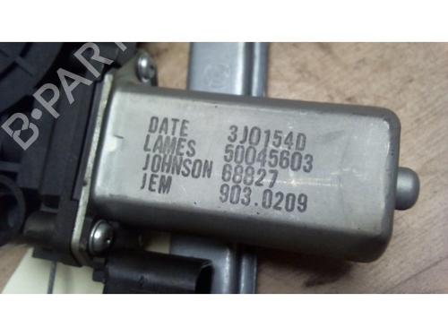 Rear left window mechanism LANCIA MUSA (350_) 1.4 (350.AXF1A) | BP25401611C24 