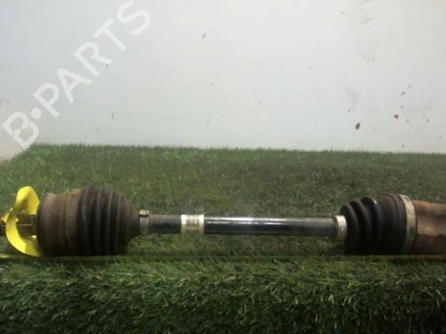 Used Left front driveshaft OPEL CORSA D (S07) 1.2 (L08, L68) (80 hp) 31219859