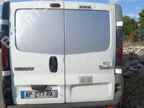 Éclairage de plaque d'immatriculation RENAULT TRAFIC II Van (FL) 1.9 dCi 80 (FL0B) | BP30814685I40