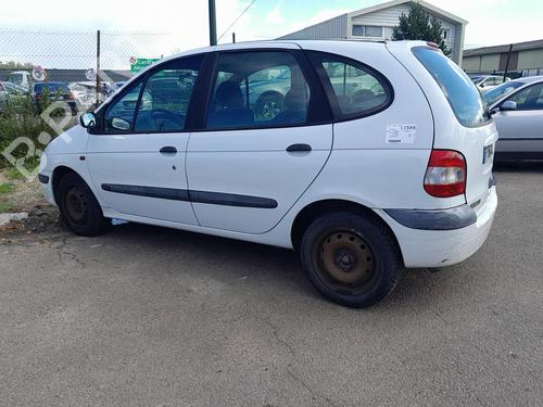 Exhaust system RENAULT SCÉNIC I MPV (JA0/1_, FA0_) 1.6 (JA00, JA16, JA15, JA19, JA1V, JA2B, JA2C, JA0B,... | BP31080620M121 