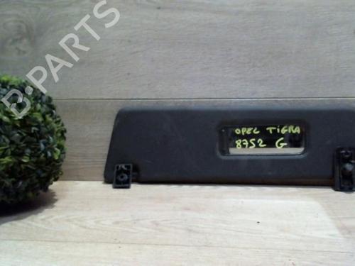 Left sun visor OPEL TIGRA TwinTop (X04) 1.4 (R97) | BP29527364I1 