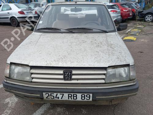 Used Parts PEUGEOT 309 I (10C, 10A) 1.9 D 4616687