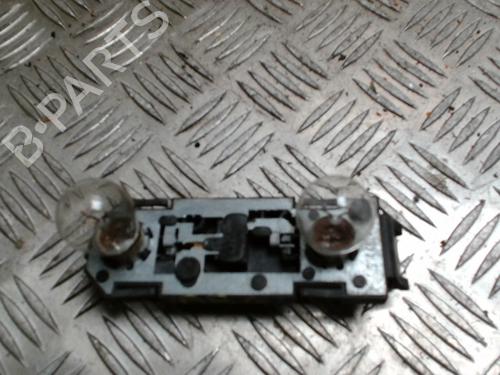 Used Licence plate light Licence plate light SEAT ALHAMBRA (7V8, 7V9) 1.9 TDI 4motion (115 hp) 34613622 34613622