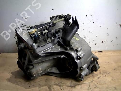 Gearbox FORD FOCUS II (DA_, HCP, DP) 1.8 TDCi | BP25410367M3