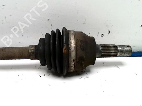 Used Left front driveshaft PEUGEOT 206 Hatchback (2A/C) 1.4 i (75 hp) 25416561