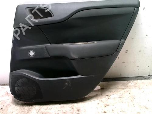 Used Rear right panel CITROËN C4 II (NC_) 1.6 HDi 90 (92 hp) 31221289
