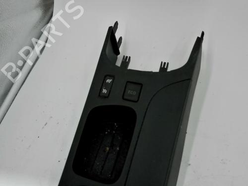 Middle console RENAULT CLIO IV (BH_) 1.5 dCi 90 | BP31229985I22