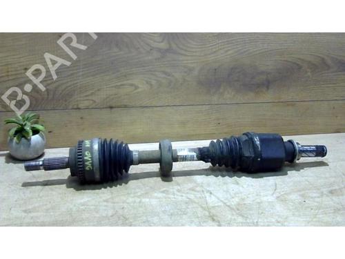 Left front driveshaft RENAULT CLIO II (BB_, CB_) 1.5 dCi (B/C2J) | BP25383628M38
