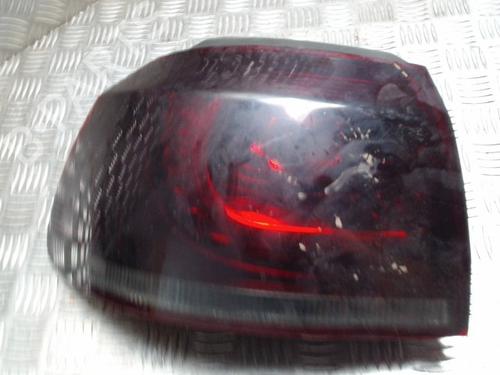 Used Left taillight Left taillight VW GOLF VI (5K1) 1.6 TDI (105 hp) 36296345 36296345