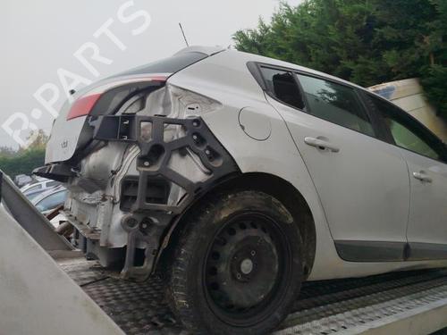 Right front window switch RENAULT MEGANE III Hatchback (BZ0/1_, B3_) 1.5 dCi (BZ1G, BZ1W, BZ0R) | BP25702254I26 