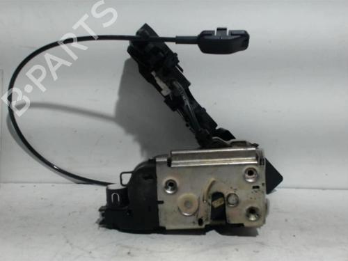 Front right lock RENAULT GRAND SCÉNIC II (JM0/1_) 1.5 dCi (JM1E) | BP25399507C97 