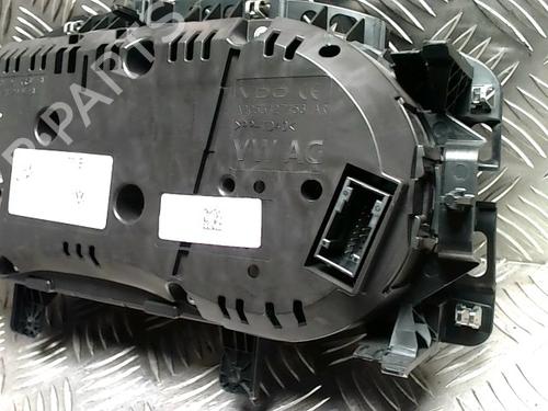 Instrument cluster VW GOLF VII (5G1, BQ1, BE1, BE2) 1.6 TDI | BP31233653C47 