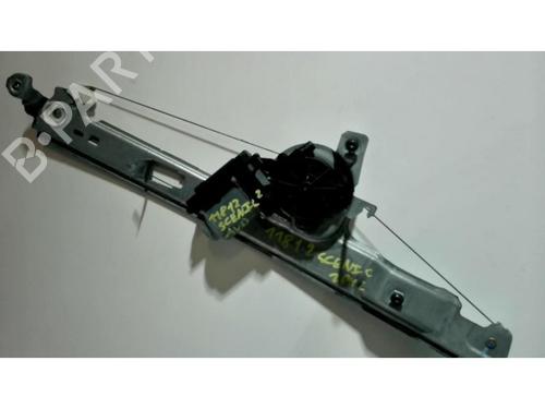 Front right window mechanism RENAULT SCÉNIC II (JM0/1_) 1.6 16V (JM1R) | BP25430888C23 