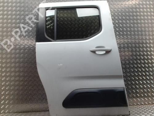 Højre side skydedør Højre side skydedør CITROËN BERLINGO (ER_, EC_) 1.5 BlueHDi 100 (102 hp) 39716659 39716659