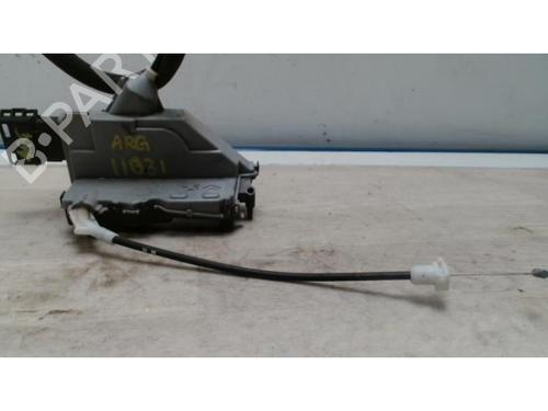 Rear left lock PEUGEOT 5008 (0U_, 0E_) 1.6 HDi | BP25420104C100 