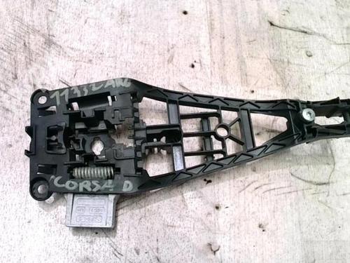 Rear left exterior door handle OPEL CORSA D (S07) 1.3 CDTI (L08, L68) | BP27557773C130 