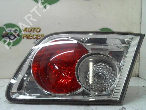 Used Left tailgate light MAZDA 6 Hatchback (GG) 2.0 DI (GG14) (136 hp) 25400949